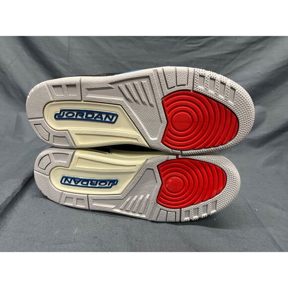 Nike Boys Air Jordan 3 Retro OG (GS) Sneakers Black Size 4 NEW NO BOX! - Picture 11 of 11